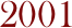 2001