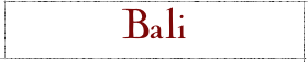 Bali