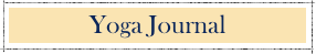 Yoga Journal