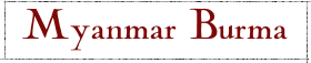 Myanmar Burma